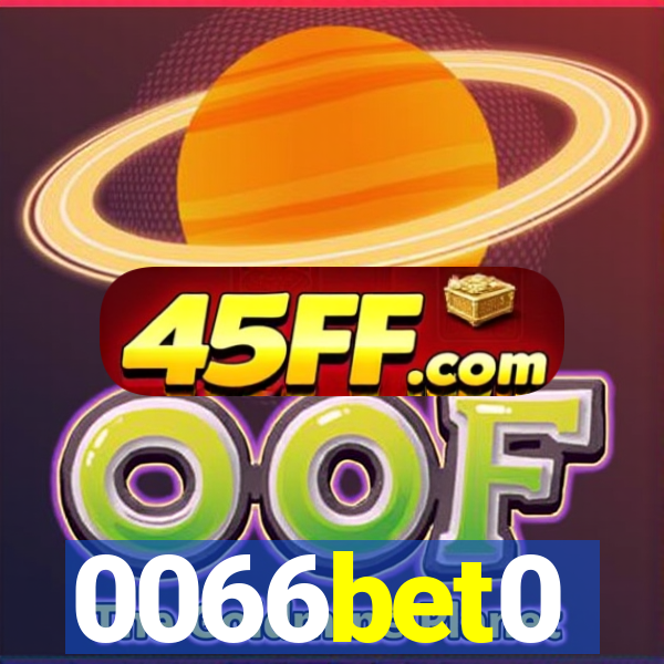 0066bet0