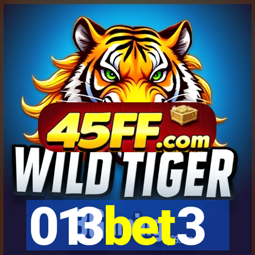 013bet3