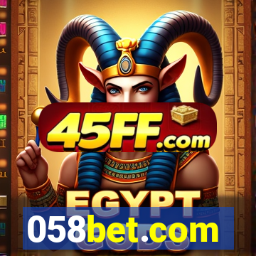 058bet.com