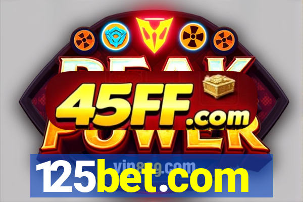 125bet.com