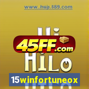 15winfortuneox