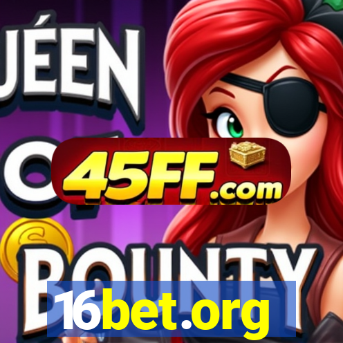 16bet.org
