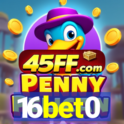 16bet0