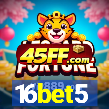 16bet5