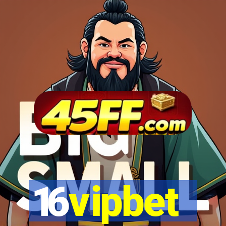 16vipbet