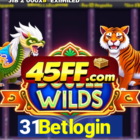 31Betlogin