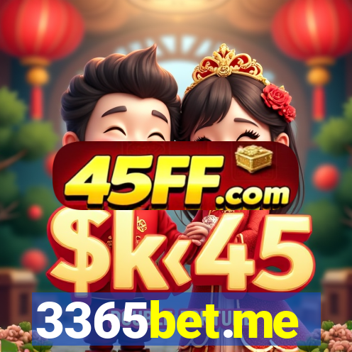 3365bet.me