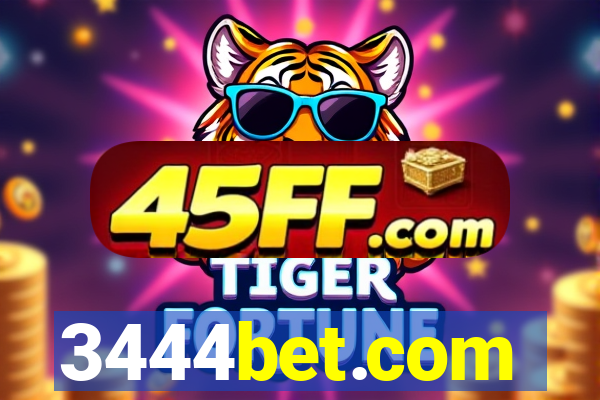 3444bet.com