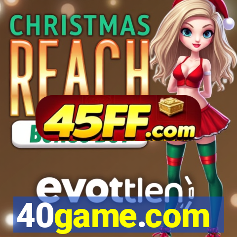 40game.com
