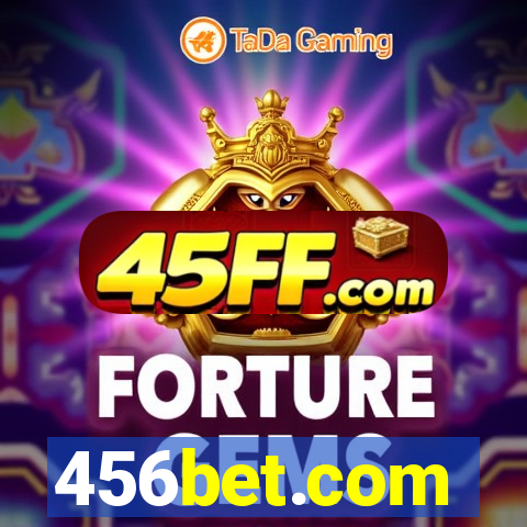 456bet.com