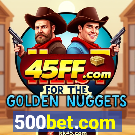 500bet.com