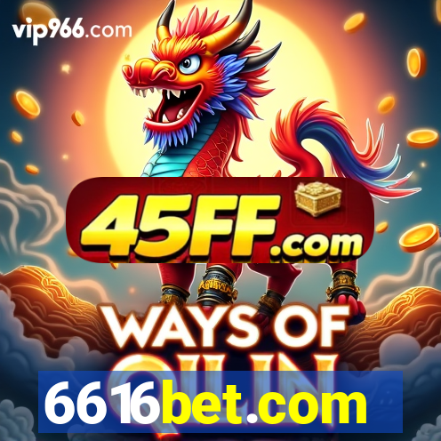 6616bet.com