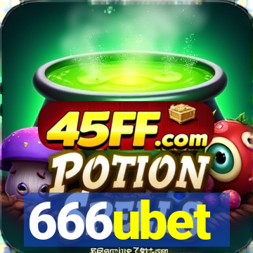666ubet