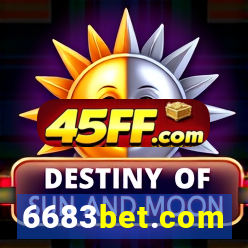 6683bet.com
