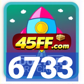 6733