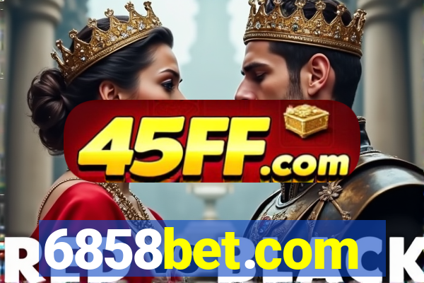 6858bet.com