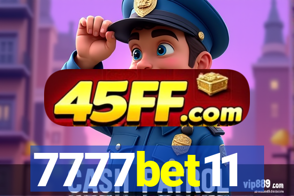 7777bet11
