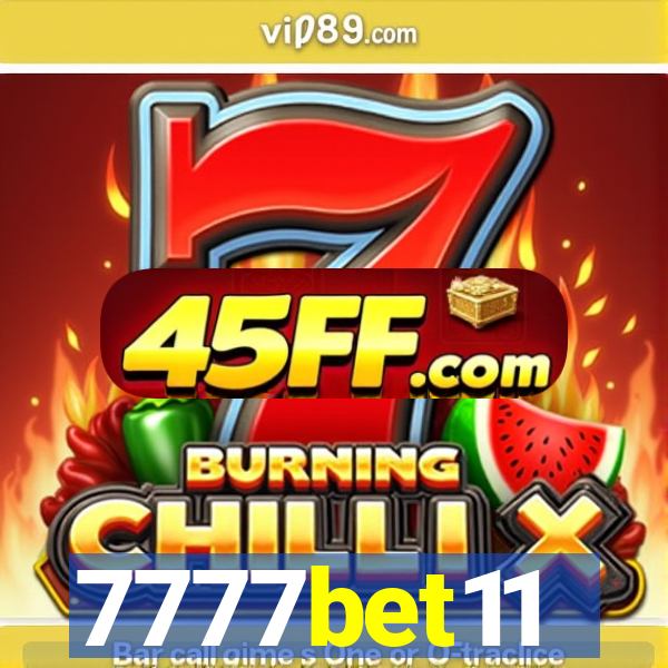 7777bet11