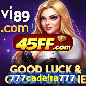 777cadeira777