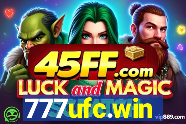 777ufc.win