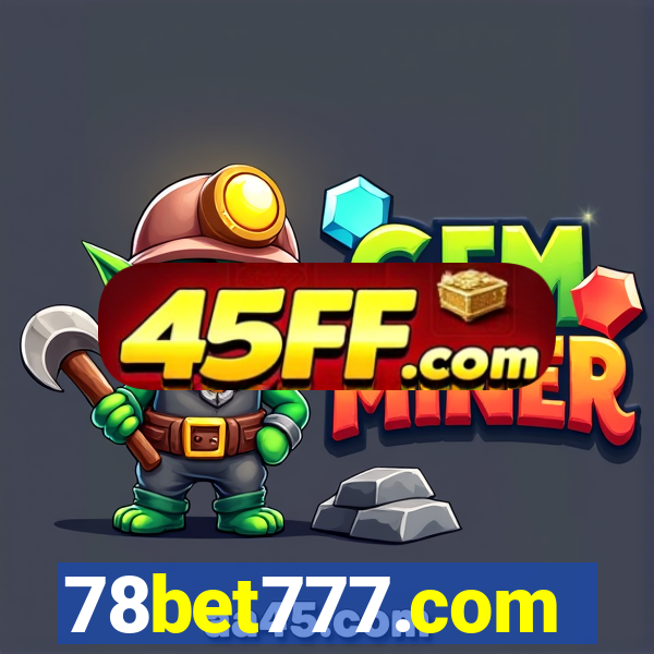 78bet777.com