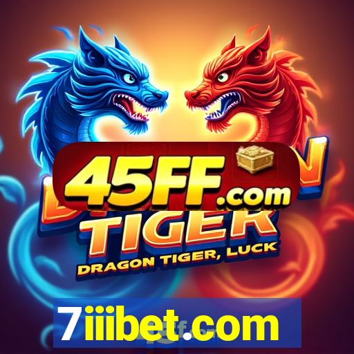 7iiibet.com