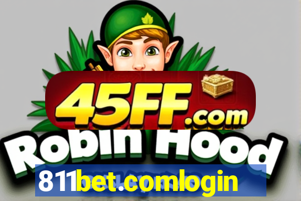 811bet.comlogin