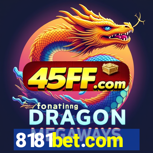 8181bet.com