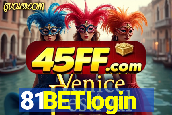 81BETlogin