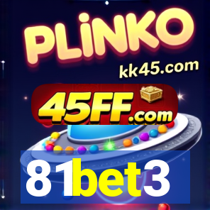 81bet3