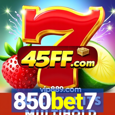 850bet7