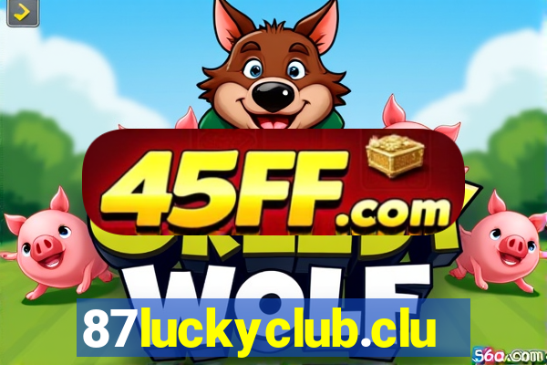 87luckyclub.club