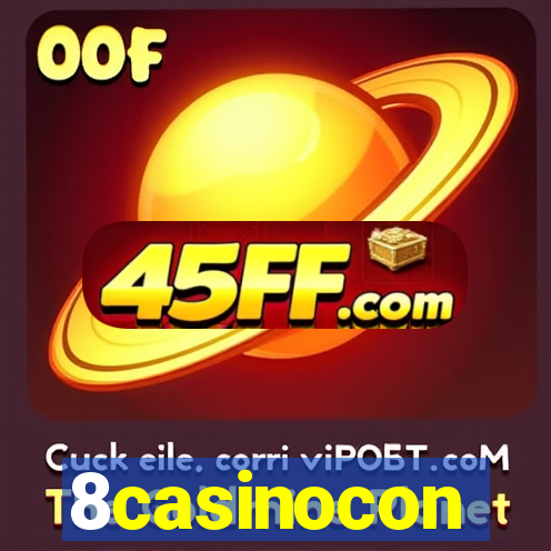 8casinocon