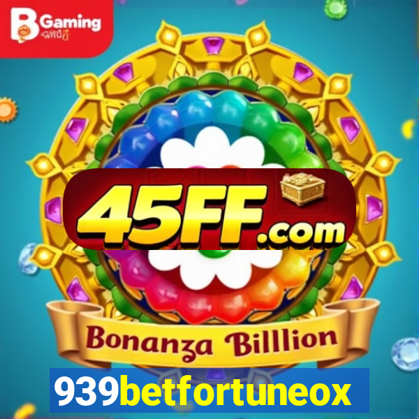 939betfortuneox