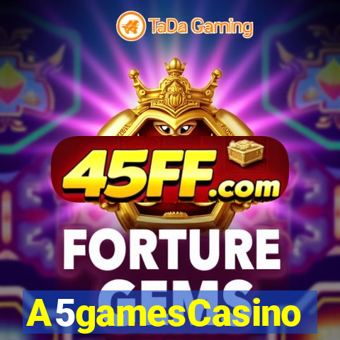 A5gamesCasino