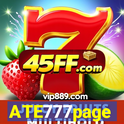 ATE777page