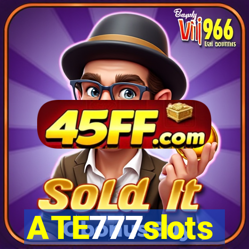 ATE777slots