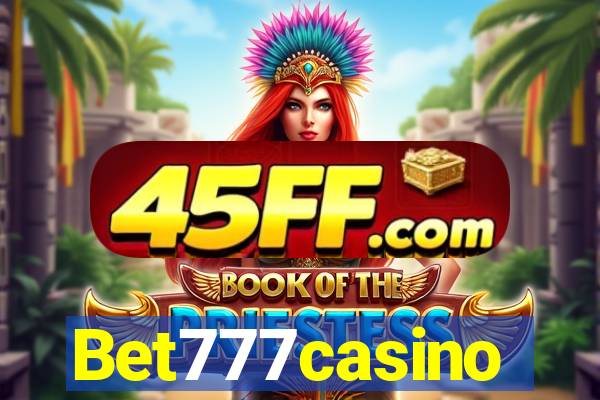 Bet777casino