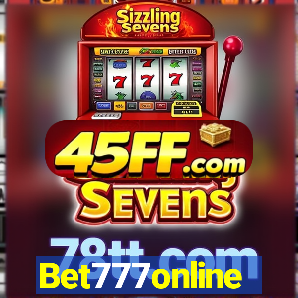 Bet777online
