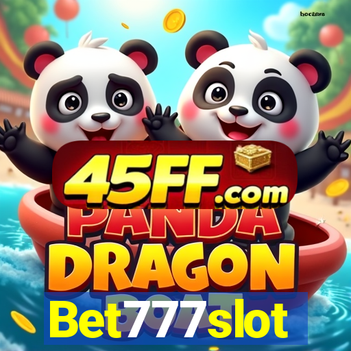 Bet777slot