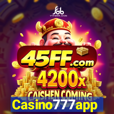 Casino777app