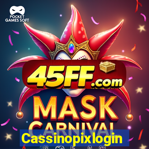 Cassinopixlogin