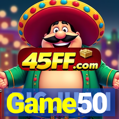 Game50