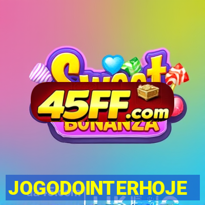 JOGODOINTERHOJE