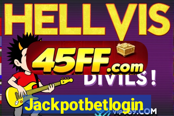 Jackpotbetlogin