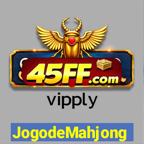 JogodeMahjong