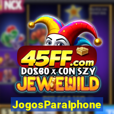 JogosParaIphone