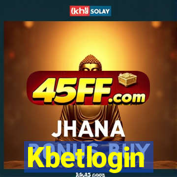 Kbetlogin
