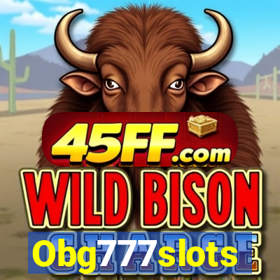 Obg777slots