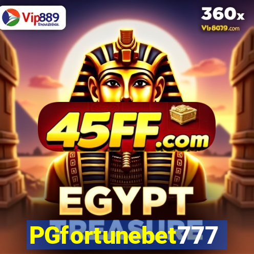 PGfortunebet777